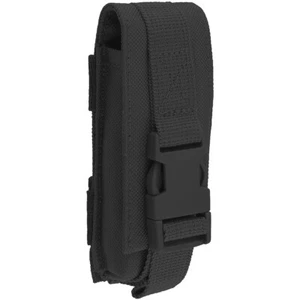 Brandit MOLLE Multi Pouch Small Organizer Sport Pocket Outdoor Camping Black - Picture 1 of 1