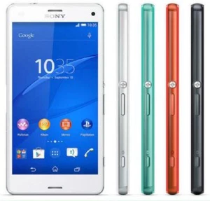 Sony Xperia Z3 Compact D5803 4.6" 3G/4G LTE Wifi 20MP Smartphone - Picture 1 of 6