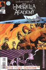 UMBRELLA ACADEMY: APOCALYPSE SUITE (2007 Series) #1 2ND PRINT Very Good Comics