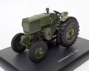 Hachette 1/43 Scale Model Tractor HT083 - 1935 Le Robuste K 50 - Green - Picture 1 of 3
