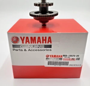 2018 - 2022 YAMAHA YZ450F YZ WR 450 F FX STARTER CLUTCH ASSEMBLY BR9-15570-20-00 - Foto 1 di 2