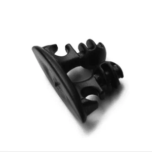 8 Pcs Vehicle Harness Clamp Adjustable Cord Clips Cable Management - Afbeelding 1 van 11