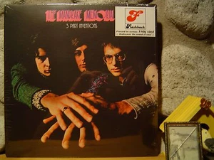 MANDRAKE MEMORIAL 3 Part Inventions LP+7"/Unreleased 1969 US Psych/Pre-Puzzle LP - Picture 1 of 2