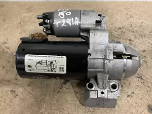 BMW 5 Series F10 F11 52d 2010-2014 2.0d N47 Automatic Starter Motor 12V 8574102 - Picture 1 of 8