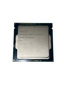 Intel SR1PL Intel Core i3-4170 3.7 GHz LGA 1150 Desktop CPU - Picture 1 of 2