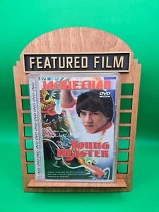 Young Master (Jackie Chan 1999) Movie DVD Plastic Case - Picture 1 of 2