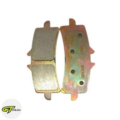 Ducati Brembo Front Brake Pads | Diavel / Streetfighter | 61340901A | Genuine — 第 1/4 张图片