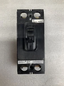 Siemens QJ22B100 100 amp 240 volt 2 pole circuit breaker - Picture 1 of 4