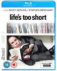 Life's Too Short: Series One Blu-Ray (2012) Warwick Davis cert 15 2 discs