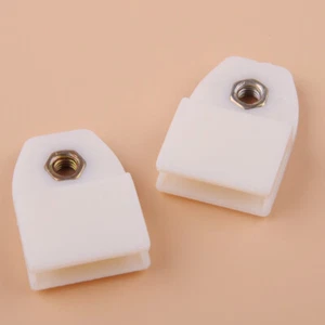 Yet 2x Window Door Glass Channel Sash Clips for Honda CIVIC ACCORD CRV 1988-2015 - Picture 1 of 2