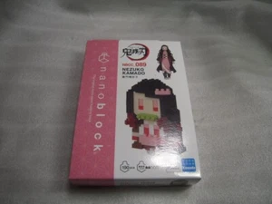Kimetsu No Yaiba nanoblock Demon Slayer Nezuko Kamado NBCC089 - Imagen 1 de 1