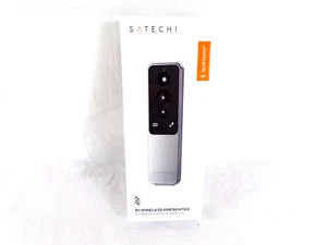 Satechi R1 Télécommande de présentation Bluetooth - Grise - Photo 1/1