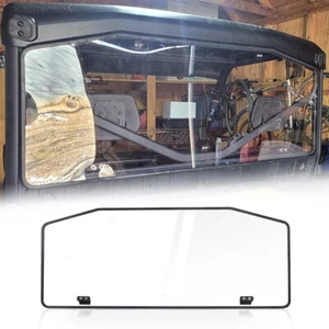 UTV Rear Windshield Window Light Tint for Can-Am Defender HD 5/8/10 2016-2024 - Picture 1 of 16