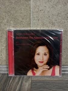 Beethoven (1770-1927) :The Appassionata Sonatas Plus Piano Sonatas 1 & 31 New Cd - Picture 1 of 6