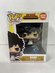 Funko Pop Anime My Hero Academia Dabi con fiamme Modellino Vinile 1522 - Foto 1 di 7