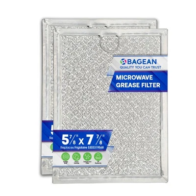 Repuesto Filtro Microondas Bagean 7.92” x 5.94” Compatible con 5303319568... Foto 1 de 4