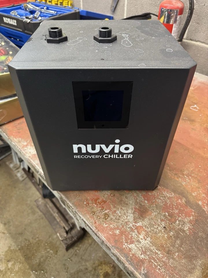 Enfriador de recuperación Nuvio Foto 1 de 4
