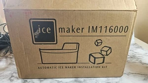 Frigidaire Refrigerator Automatic Ice Maker Kit IM116000 NEW Open Box - Picture 1 of 6