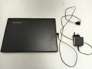 Lenovo IdeaPad 100-15IBD 15.6" Laptop – Core i3 / 4GB RAM / 500GB HDD - tested - Picture 1 of 11