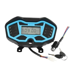 48-72V Electric Tricycle Dashboard Dustproof Digital Display Spare Part - Picture 1 of 7