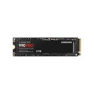 Samsung 990 PRO 2TB M.2 PCI Express 4.0 SSD (MZ-V9P2T0BW) - Afbeelding 1 van 7