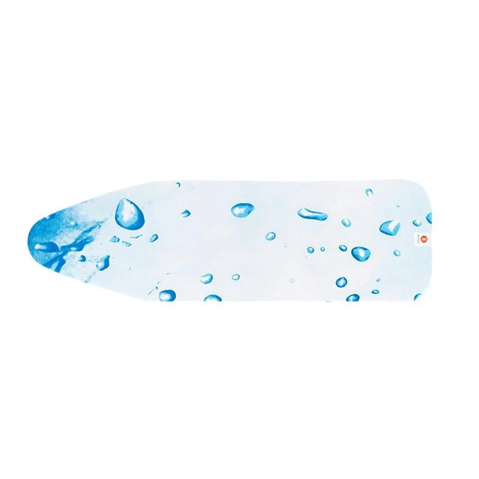 Funda de repuesto para mesa de planchar Brabantia (agua helada) - 124 x 38 cm 124 x 38 cm Foto 1 de 1