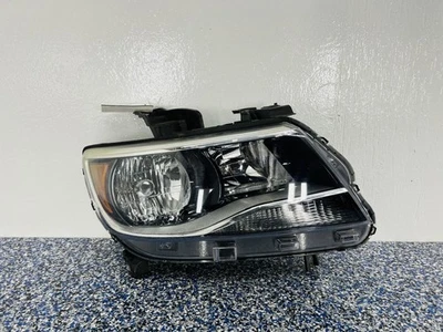 Passenger Right Headlight Without Projector Fits 15-22 COLORADO 913258 - Изображение 1 из 4
