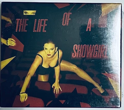 Taylor Swift The Life of a Showgirl: It's Frightening Ltd Edition Deluxe CD NEW - Image 1 of 2