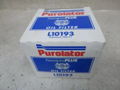 FILTRO ACEITE MOTOR PUROLATOR L10193 (FRAM PH3950 ACDELCO PF1127 WIX 513) Foto 1 de 3