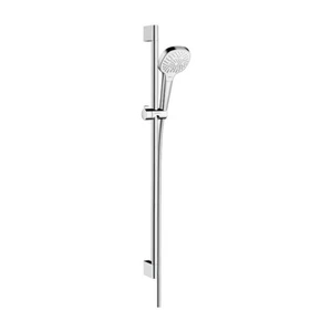 Juego de ducha Hansgrohe juego de ducha de mano Croma SelectE Multi 90 cm cromo 26591400 - Imagen 1 de 1