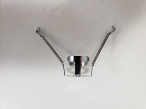 Retenedor de tubo estilo resorte para tubos de salida estándar EL34 6L6GC KT77 TOTALMENTE NUEVO - Imagen 1 de 4