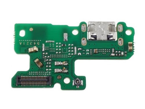 Connettore Di Ricarica Micro USB Per Huawei P8 Lite 2017 (PRA-L21) &ndash; Nuovo, Verde