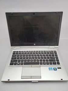 HP EliteBook 8460p Laptop Intel Core i5-2410M 2.3GHz 4GB RAM No HDD - Picture 1 of 7