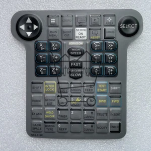 For Yaskawa Robotics Demonstrator NKS-012E Keyboard Protective Film~ - Picture 1 of 1