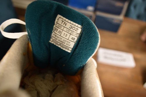 ASICS Gel 121 Vintage Uomo US 13 TN 103