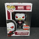 Funko POP! Marvel Zombie Morbius Collector Corps Exclusive Rare