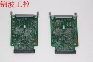 1pcs Used E1 module of CISCO VWIC2-2MFT-T1/E1 router - Picture 1 of 3