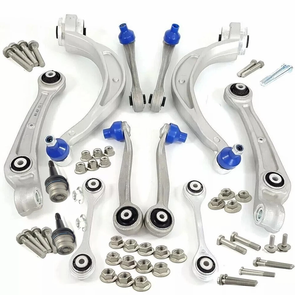 Control Arm Suspension+Ball Joint+Bolt for Audi A4 B8 S4 A5 Q5 Quattro 2007-2009 - Image 1 of 1