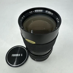 Mitake/formula 5 F3.5 40-85mm - Picture 1 of 16