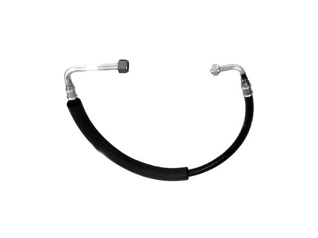 Manguera de succión de refrigerante de aire acondicionado para 83-86 Ford F150 F250 Bronco F350 F100 RB45P4 Foto 1 de 1