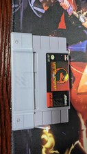 .SNES.' | '.Mortal Kombat.