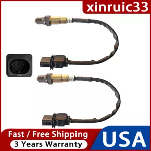 Sensor de oxígeno 2 piezas para camioneta Dodge Ram 2500 3500 2007-2010 6,7 L L6 diésel turbo - Imagen 1 de 4