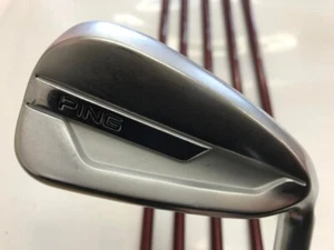 Ping G700 Iron Set 6pcs 6-9,W,Uw Flex R Regular FUBUKI - Picture 1 of 10