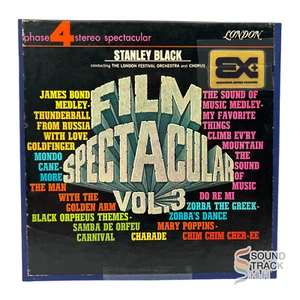 Film Spectacular Vol. 3 Stanley Black And His Orchestra 7,5 IPS Rollenband London - Bild 1 von 4