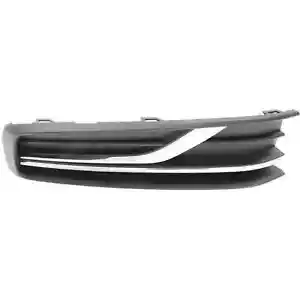 For 2016-2019 Volkswagen Passat Fog Light Cover Textured Front Passenger Side - Picture 1 of 4