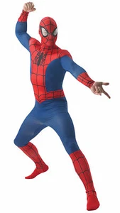 Disfraz de Superhéroe Cosplay de Marvel Comics Adultos Unisex The Amazing Spider-Man - Imagen 1 de 1
