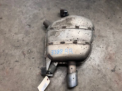 11-16 BMW 535I F10 3.0L REAR RIGHT PASS SIDE EXHAUST MUFFLER, OEM LOT3388 Foto 1 de 4