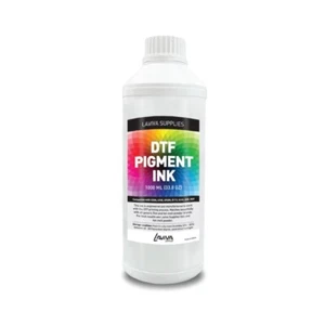 DTF Pigment White Ink 1000 ML - 33.8 OZ - Afbeelding 1 van 1