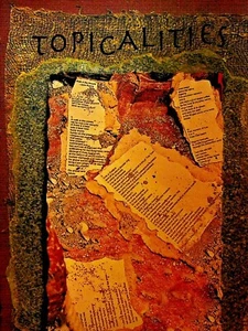 Topicalities Poems John Roche SC Book Signed - Picture 1 of 2