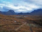 Photo 6x4 Cuillin view Loch Caol/NG4730 Seen from a lay-by off the A863  c2009